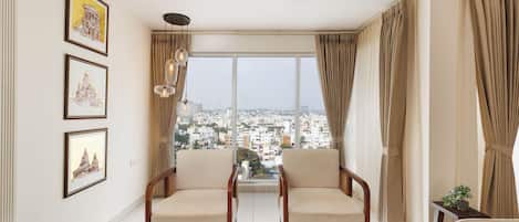 อพาร์ทเมนท์ (2 Bedrooms) | ภายใน