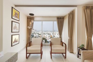 Apartment (2 Bedrooms) | Interior - Skyvista Living by Redolivejp Nagar2bhklavish (Bengaluru)