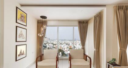 Skyvista Living by Redolivejp Nagar2bhklavish