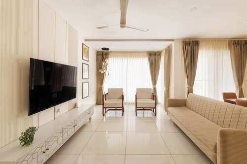 Skyvista Living by Redolivejp Nagar2bhklavish