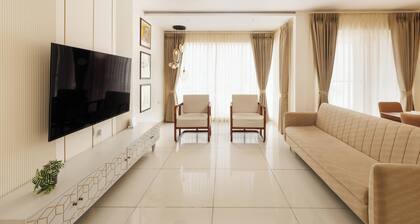 Skyvista Living by Redolivejp Nagar2bhklavish