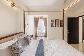 Interior - Skyvista Living by Redolivejp Nagar2bhklavish (Bengaluru)