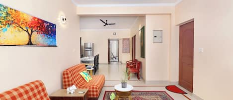 Huoneisto (2 Bedrooms) | Sisätilat