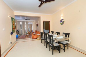 Apartment (2 Bedrooms) | Interior - Taj Luxuria by Red Olive10min to Taj Mahal3bhk (Agra)