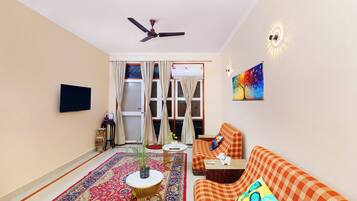 LĂ€genhet (2 Bedrooms) | Boendets fasad