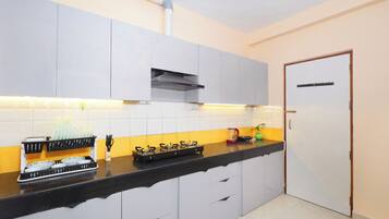 Apartment (2 Bedrooms) | Interior