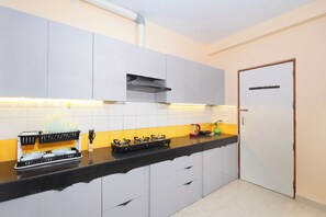 Apartment (2 Bedrooms) | Interior - Taj Luxuria by Red Olive10min to Taj Mahal3bhk (Agra)