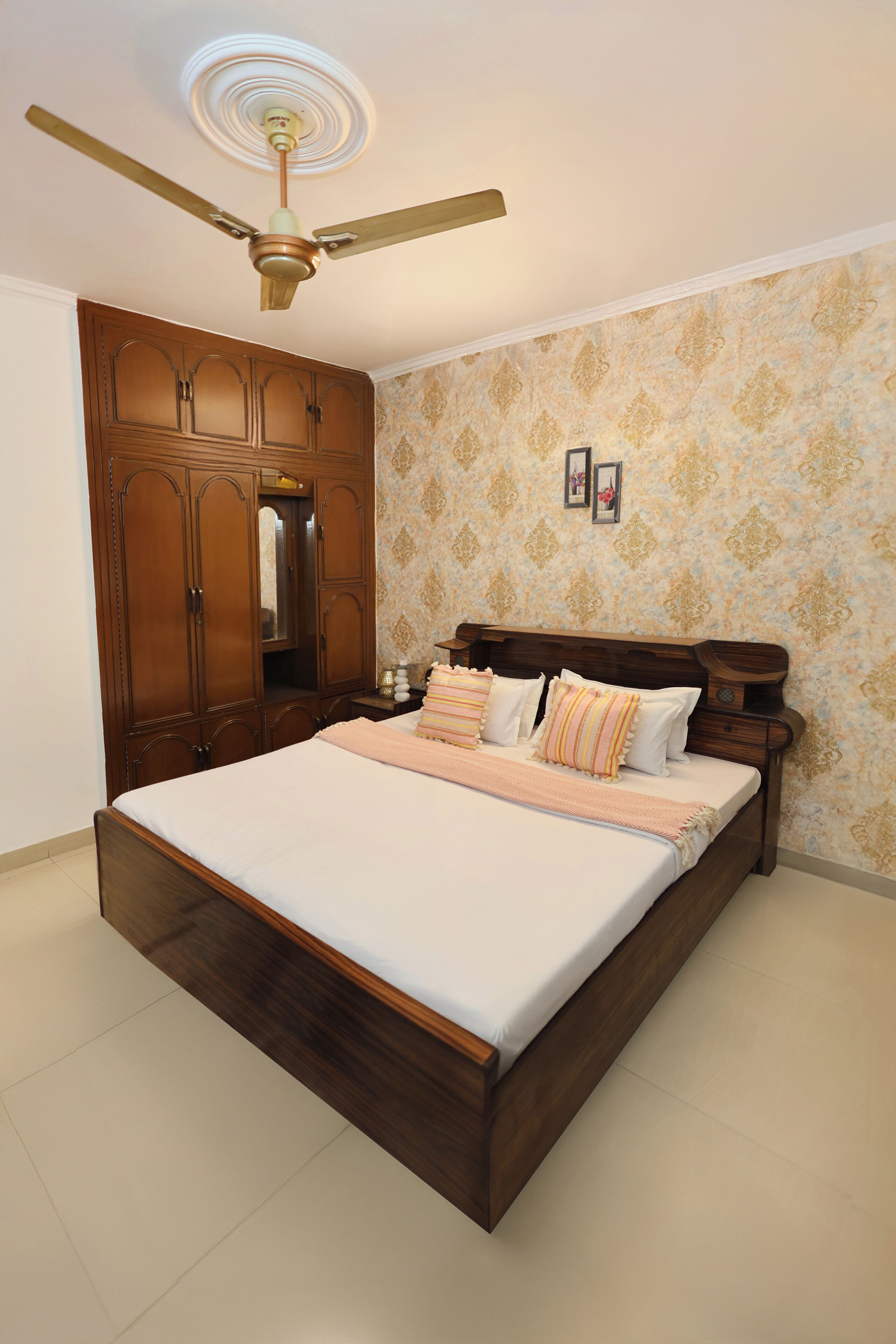 Căn hộ (2 Bedrooms) | Nội thất