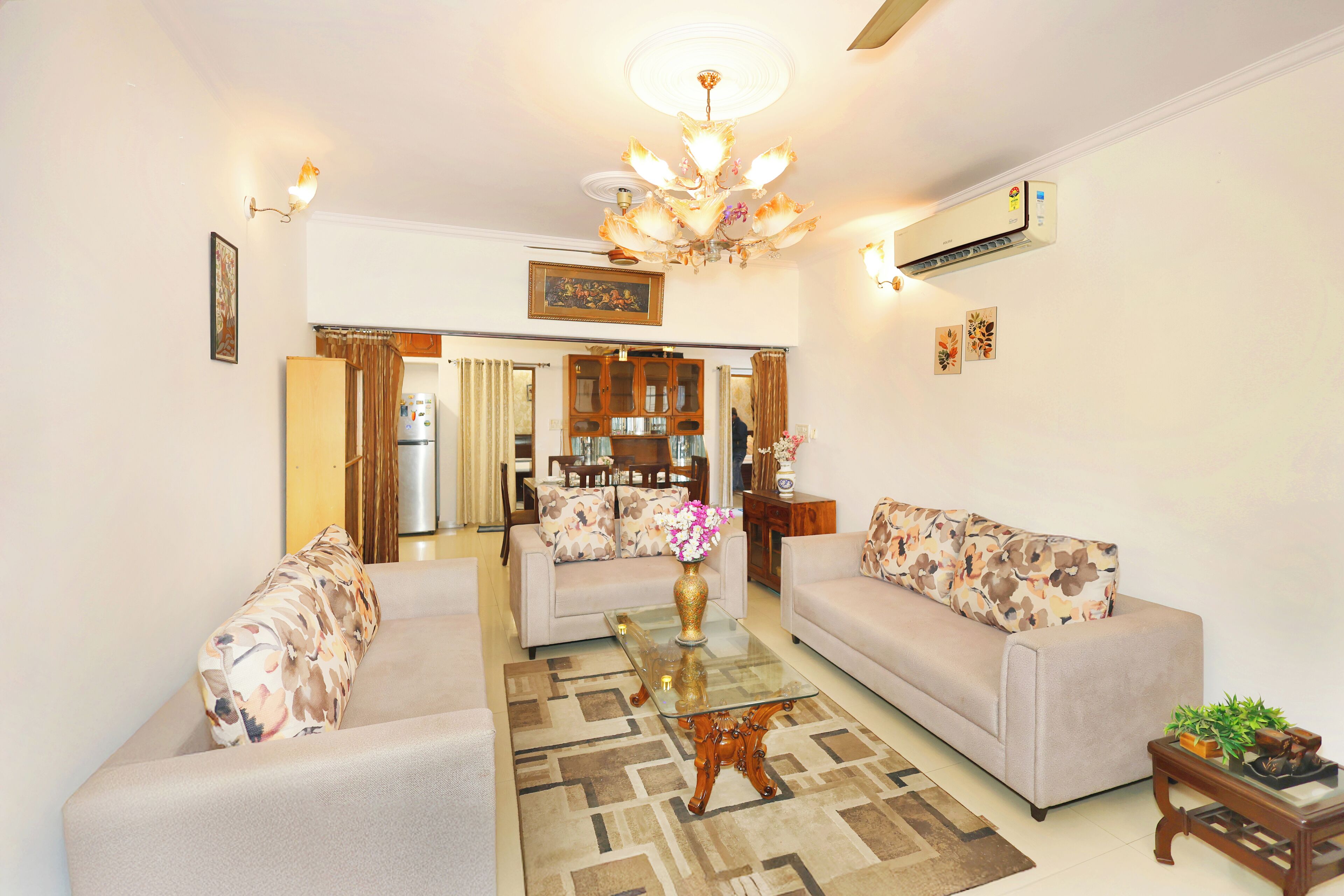 Căn hộ (2 Bedrooms) | Nội thất