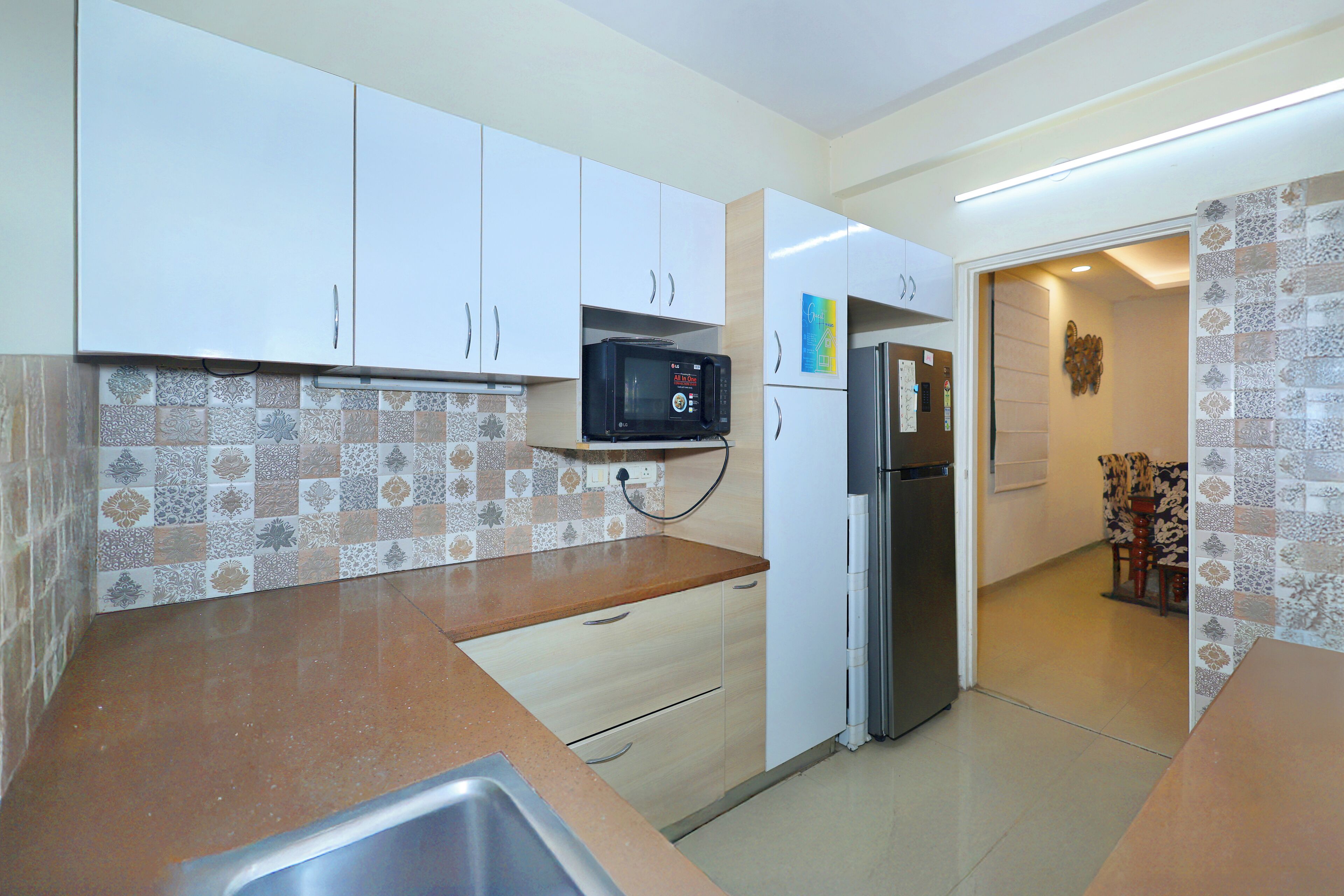 Apartment (2 Bedrooms) | Interior