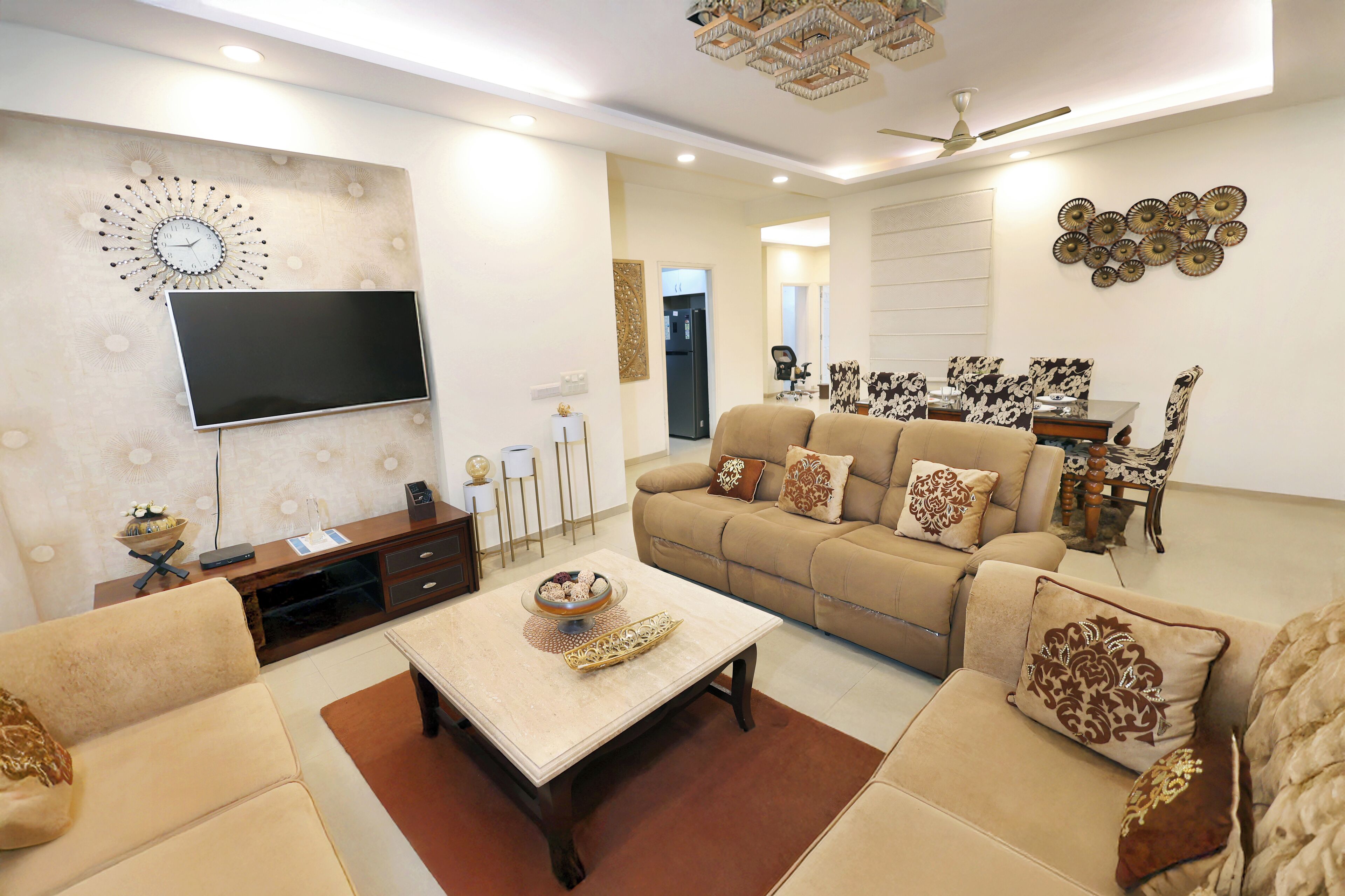 Apartment (2 Bedrooms) | Interior