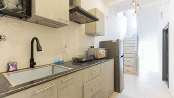 Apartemen (3 Bedrooms) | Interior