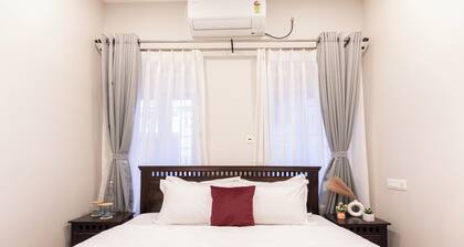 Calcutta Heritage by Jadecaps Shyambazar 2BK