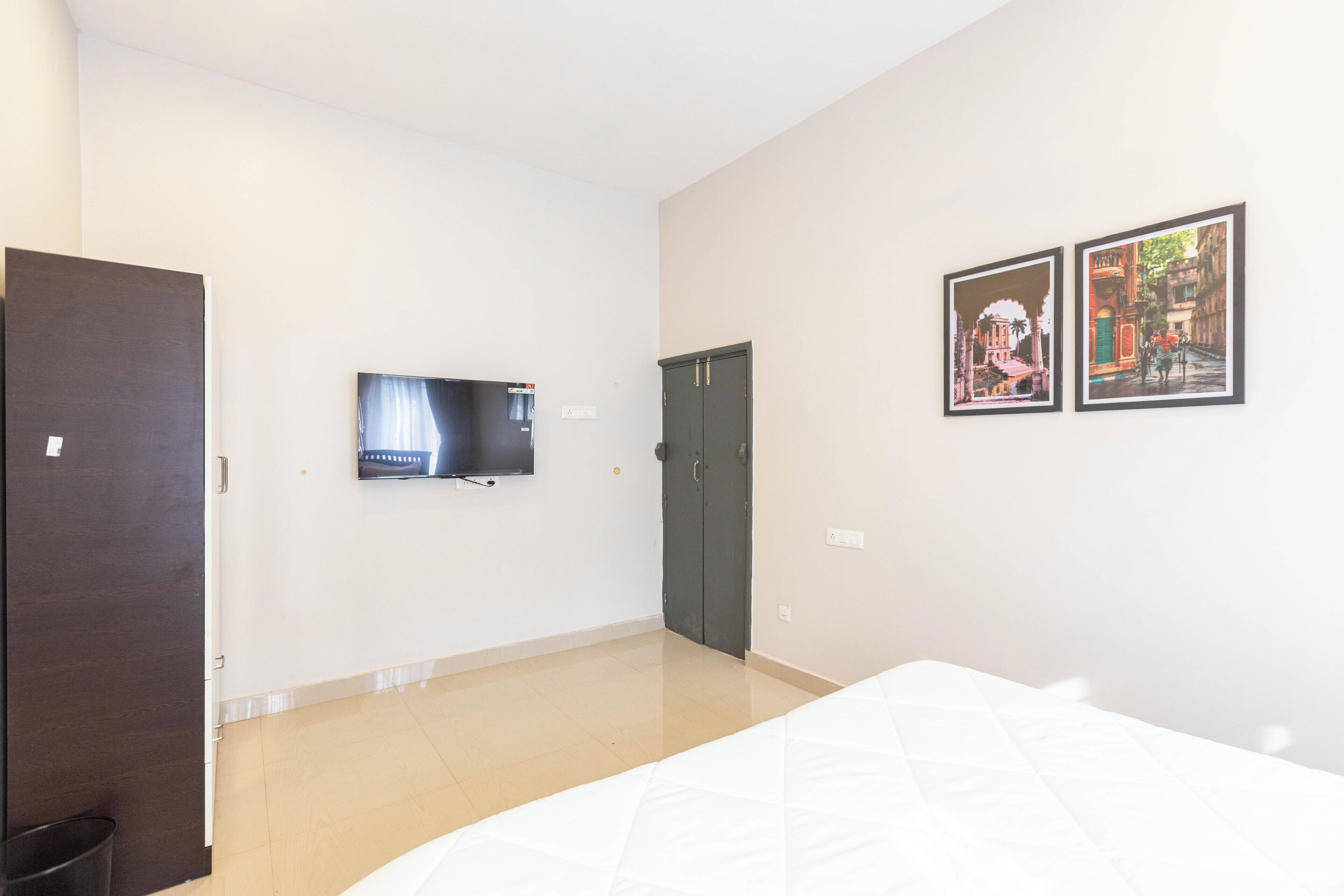 Apartamento (3 Bedrooms) | 3 dormitorios, tabla de planchar con plancha, ropa de cama