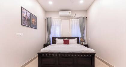 Calcutta Heritage by Jadecaps Shyambazar 2bhk