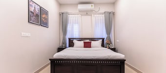 Calcutta Heritage by Jadecaps Shyambazar 2bhk