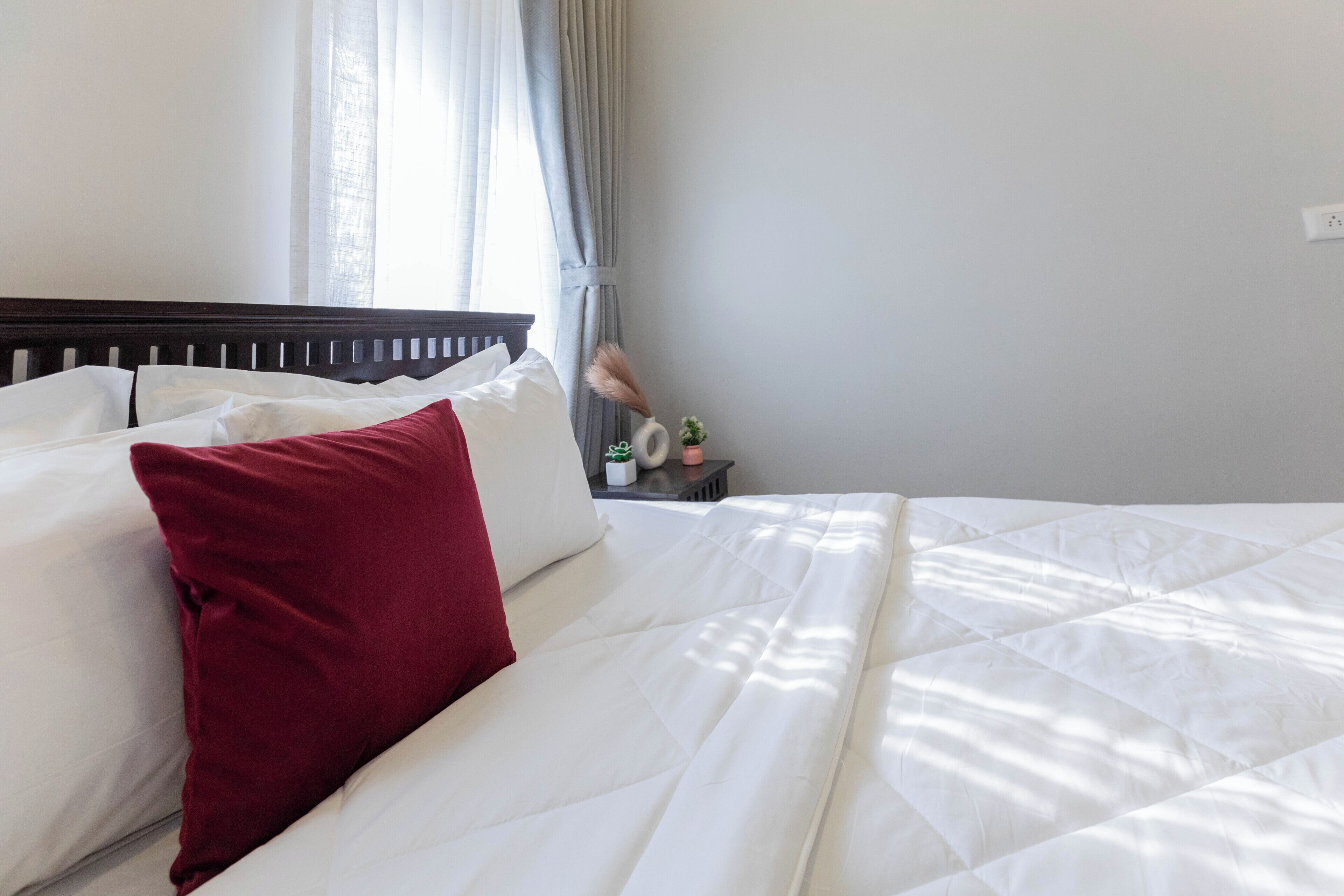 Apartment (3 Bedrooms) | 3 bilik tidur, seterika/papan seterika, cadar katil 