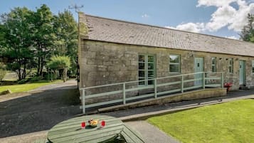 Waterside Cottage | Terrasse/patio