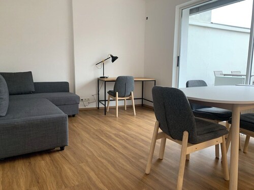 Amazing Sunny Flat with terrace - university quarter WITH BIKE