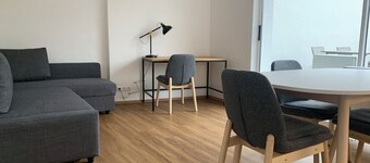 Amazing Sunny Flat with terrace - university quarter WITH BIKE