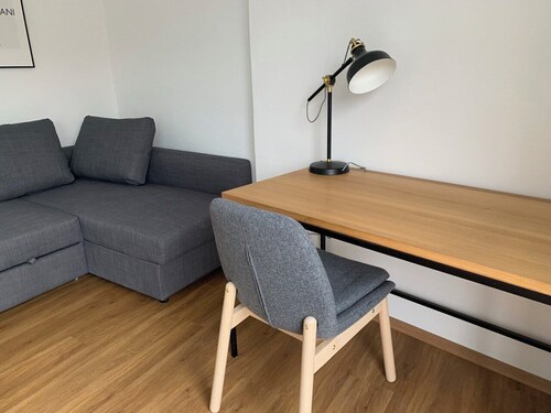 Amazing Sunny Flat with terrace - university quarter WITH BIKE