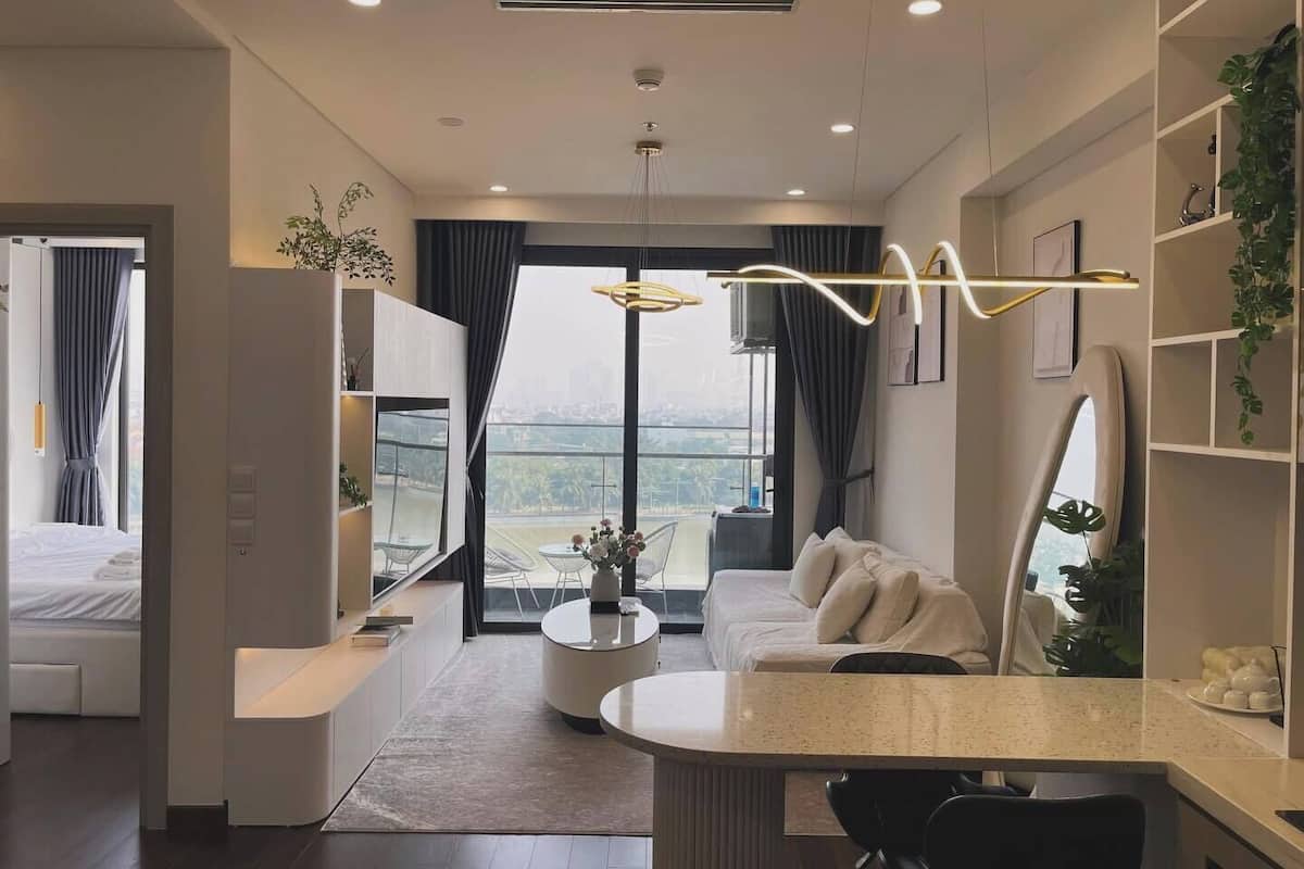 Gratis produkter i minibar, individuell inredning och unika möbler