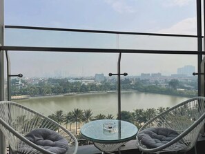 Gratis produkter i minibar, individuell inredning och unika möbler