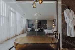 4 bedrooms, iron/ironing board, free WiFi - Villa Zaynab into a golf club - My rental Homes (Marrakesh)