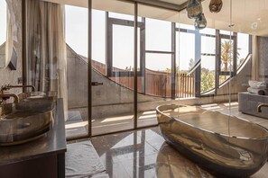 Interior - Villa Zaynab into a golf club - My rental Homes (Marrakesh)