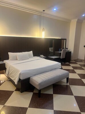 Executive Room - Nippon Grand Hotel and Apartment (Abuja)
