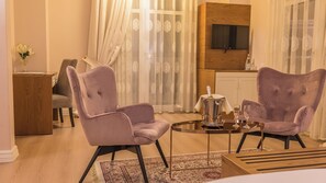 Interior - Royal Hill Hotel (Vore)