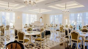 Opções para refeição