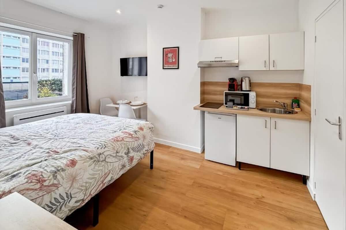 Comfort Double Room | Free WiFi