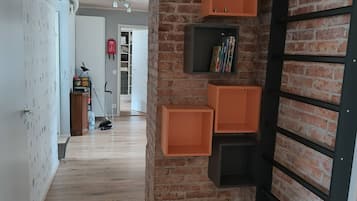 Huis, 6 slaapkamers, toegankelijk voor mindervaliden, roken | Interieur