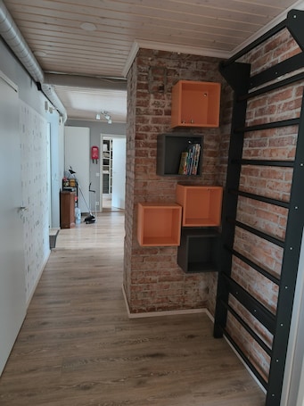 Interior. Villa Sinilepo, House no 3 - House in the Middle of Nature