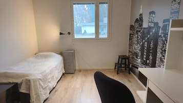 Talo, 6 makuuhuonetta, esteetön, tupakointi sallittu | 6 makuuhuonetta