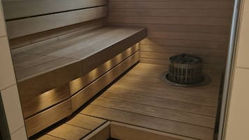 Casa, 6 quartos, acessível, para fumantes | Sauna seca