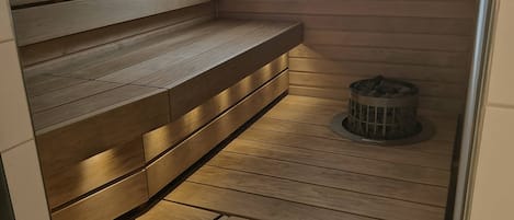 Maison, 6 chambres, accessible aux personnes à mobilité réduite, fumeur | Sauna