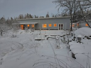 Extérieur