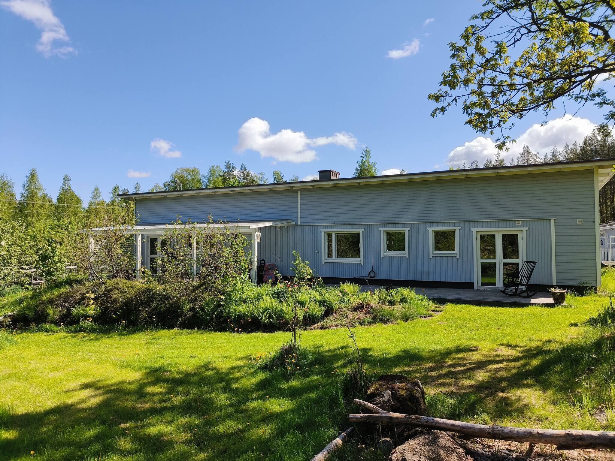Ferienhaus, 6 Schlafzimmer, barrierefrei, Raucher | Aussenbereich