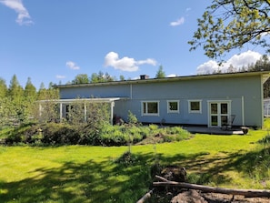 House, 6 Bedrooms, Accessible, Smoking | Exterior