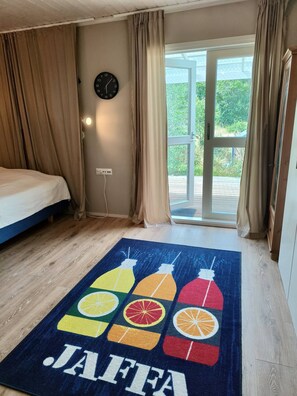 Hus, 6 soverom, tilgjengelighetstilpasset, røyk | 6 soverom