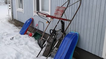 獨棟房屋, 6 間臥室, 無障礙, 吸煙房 | 住宿一隅