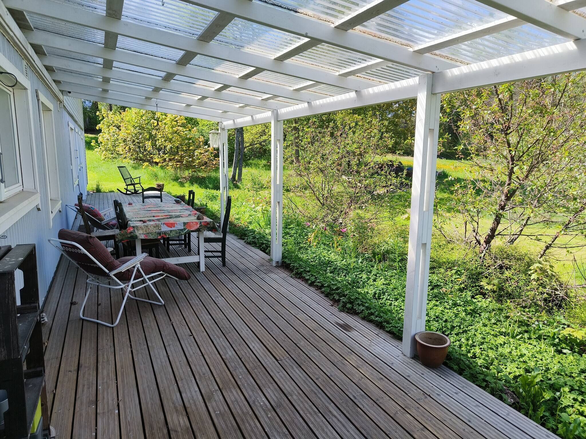 Casa, 6 habitaciones, accesible para personas con discapacidad, fumadores | Terraza o patio