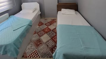 Classic Apartment, Balcony