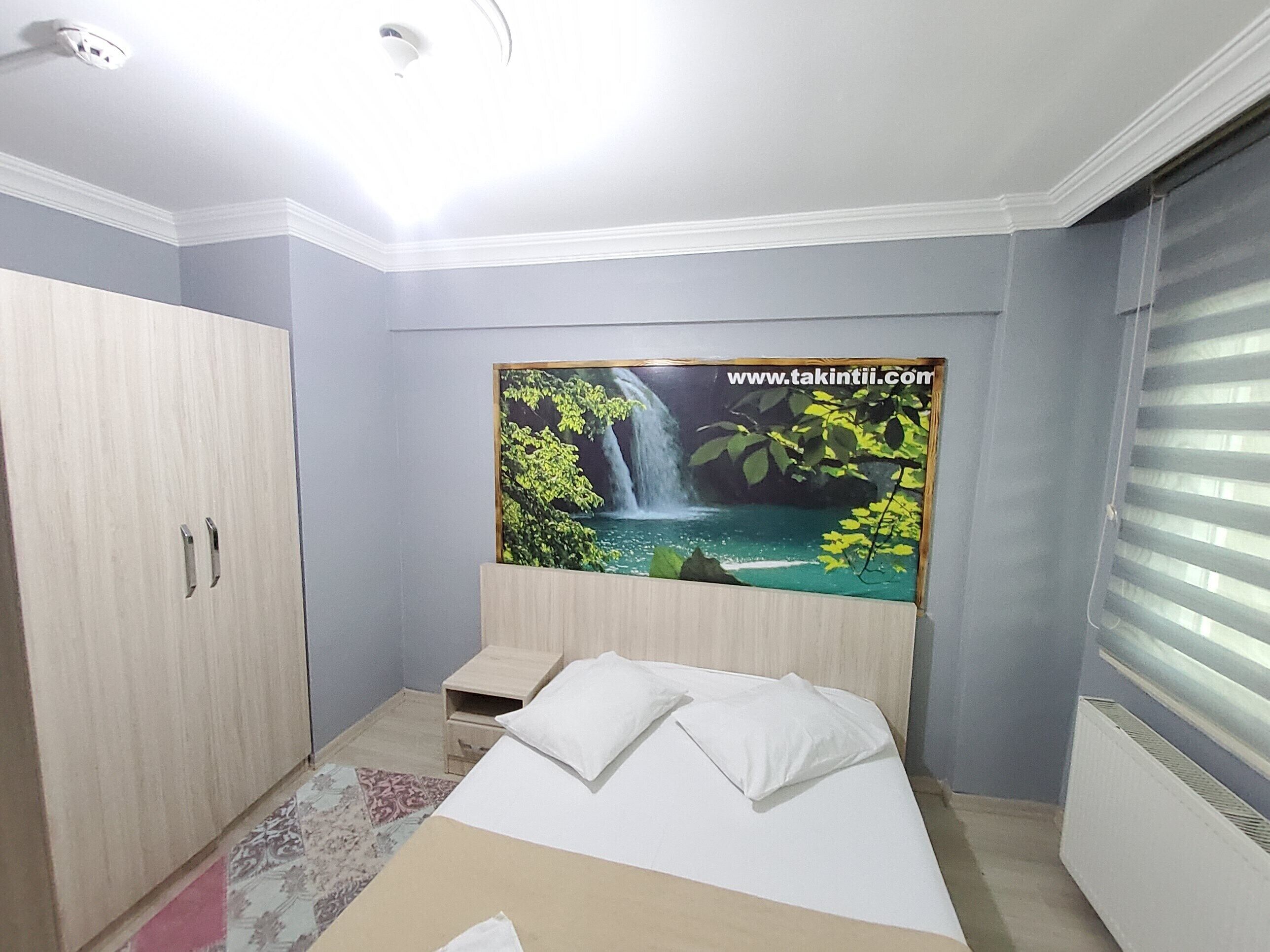 Classic-huoneisto, parveke