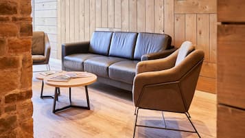 Apartamento | Recepción