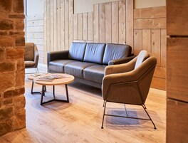 Apartamento | Recepção