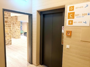 Apartamento | Parte interna