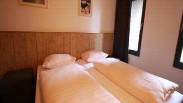 Apartment | 2 bedrooms, bed sheets